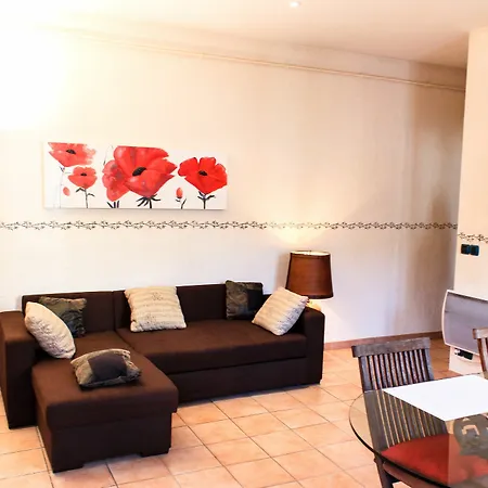 Apartment Coquelicot Nice